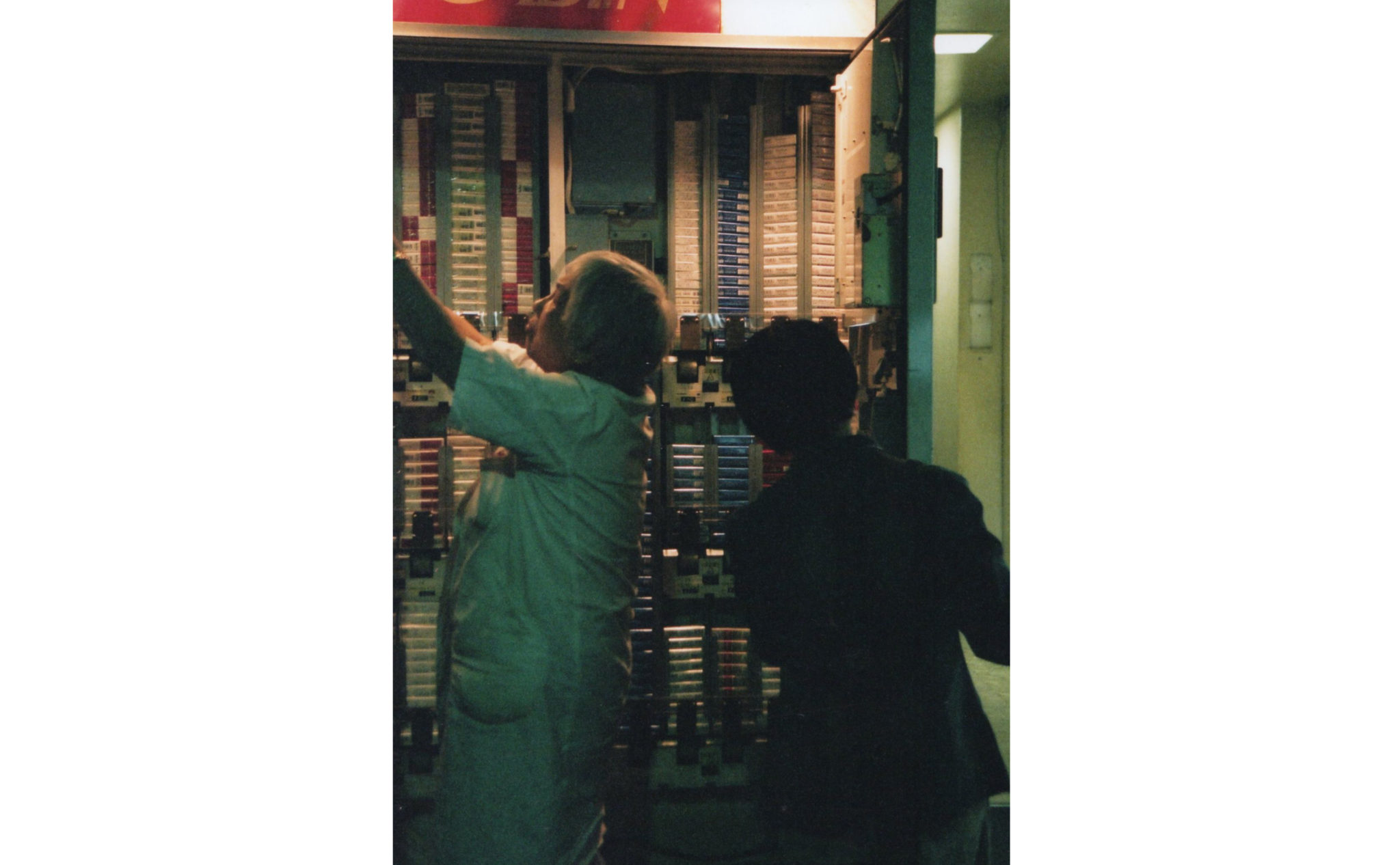 自主制作写真冊子（東京夜）