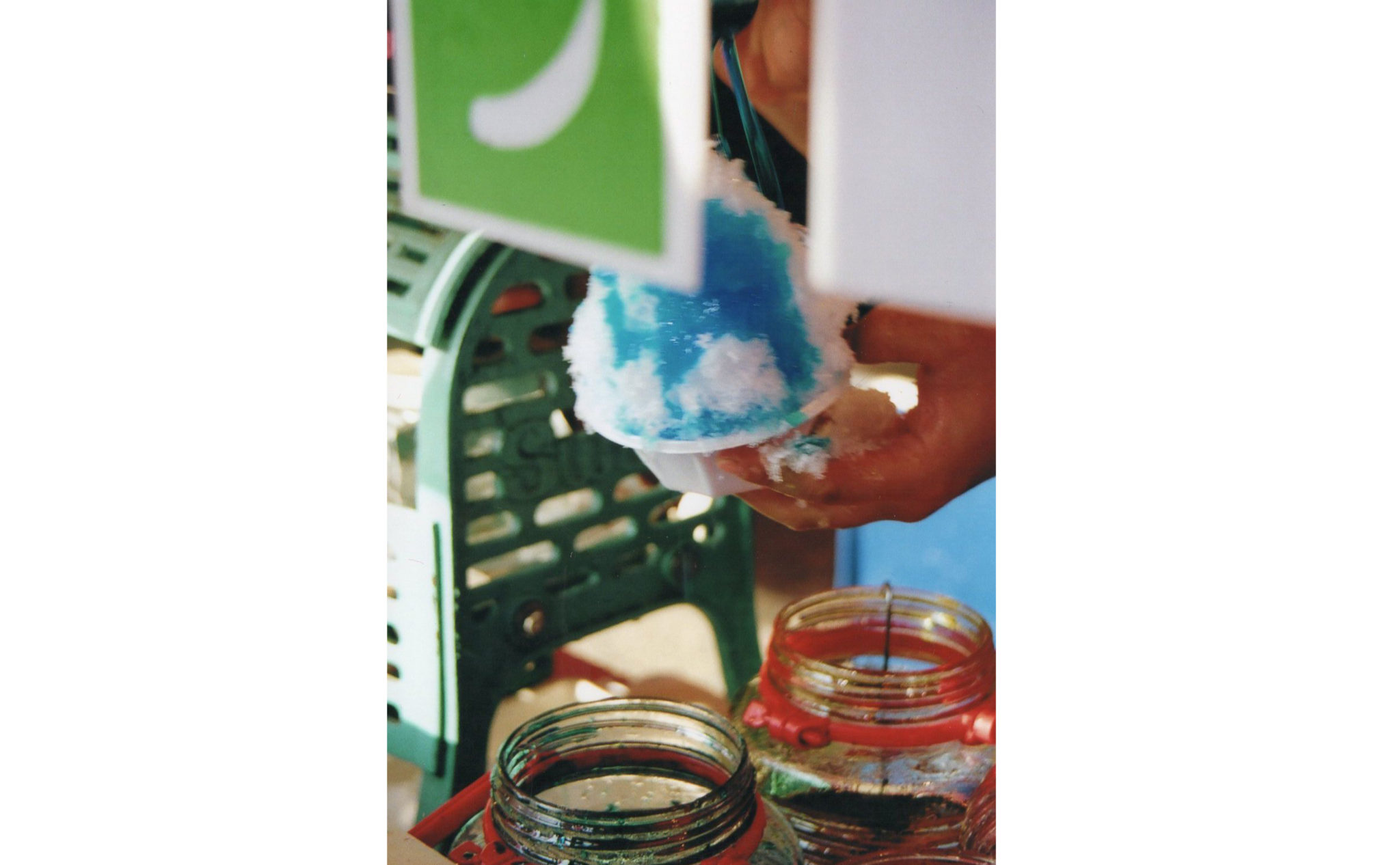 自主制作写真冊子（浅草夏）