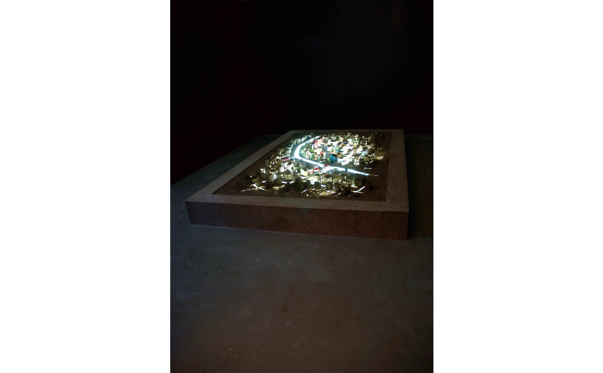 どこでもないどこか