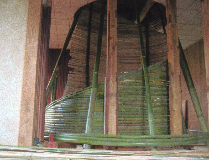 松代商店街-竹環プロジェクト（グループ制作）